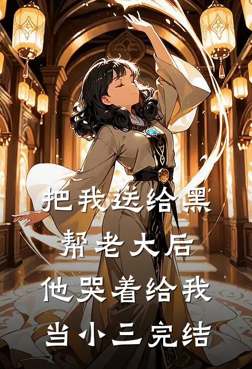 把我送给黑帮老大后，他哭着给我当小三完结