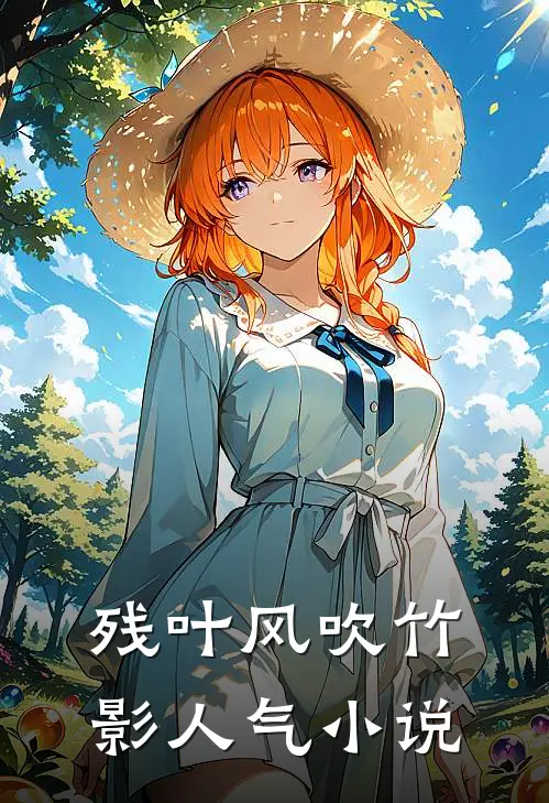 残叶风吹竹影人气小说