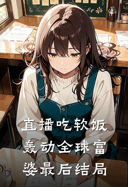 直播吃软饭，轰动全球富婆最后结局