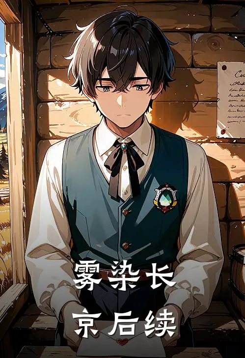 雾染长京后续