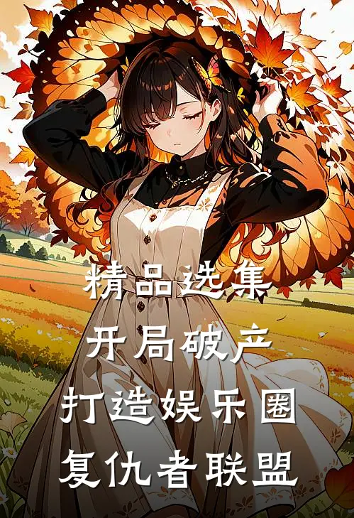 精品选集开局破产，打造娱乐圈复仇者联盟