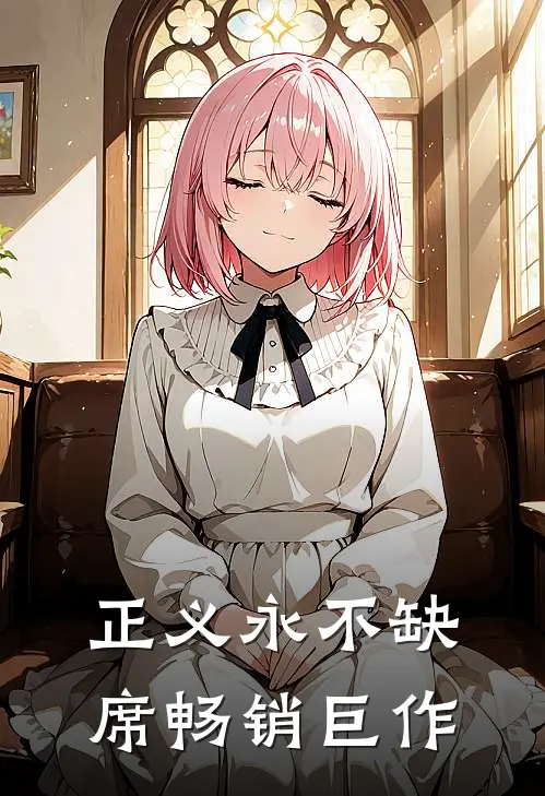正义永不缺席畅销巨作