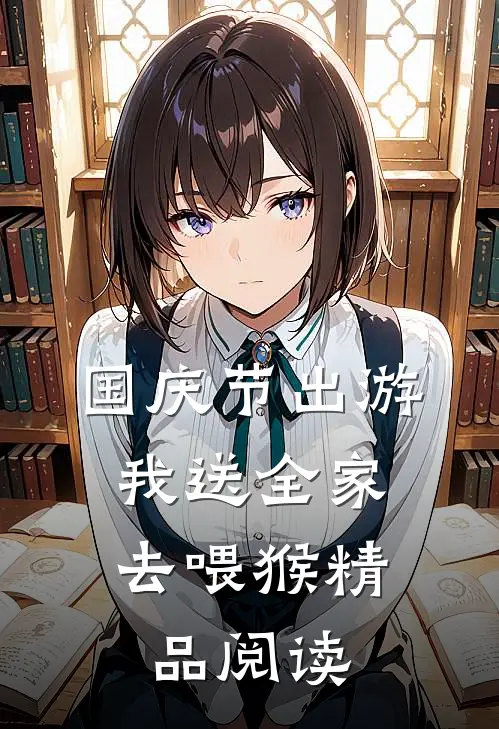 国庆节出游，我送全家去喂猴精品阅读