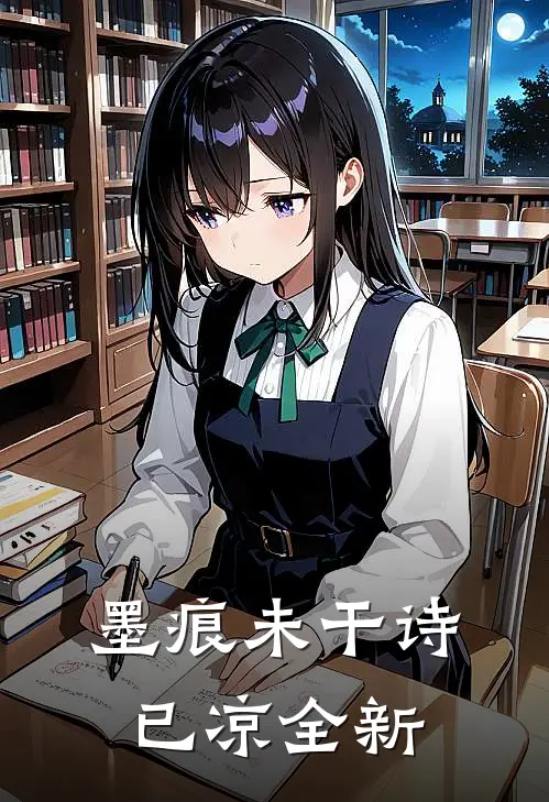 墨痕未干诗已凉全新