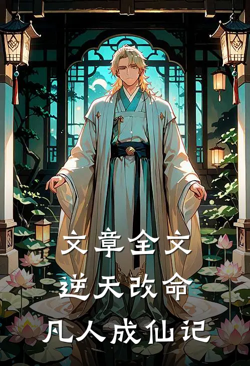 文章全文逆天改命，凡人成仙记