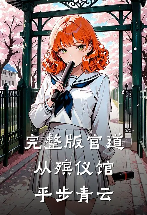 完整版官道：从殡仪馆平步青云