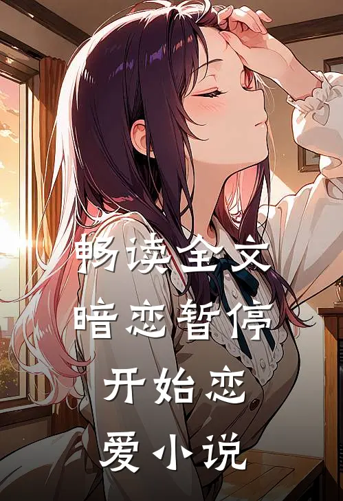 畅读全文暗恋暂停,开始恋爱