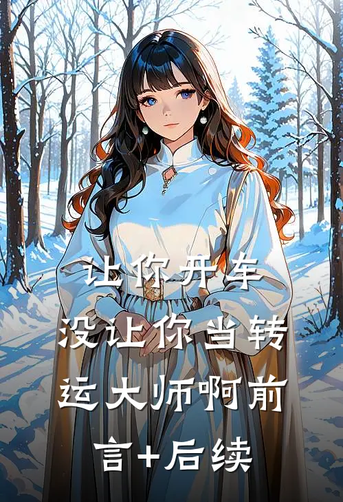 让你开车，没让你当转运大师啊前言+后续