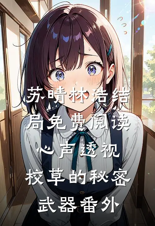 苏晴林浩结局免费阅读心声透视：校草的秘密武器番外