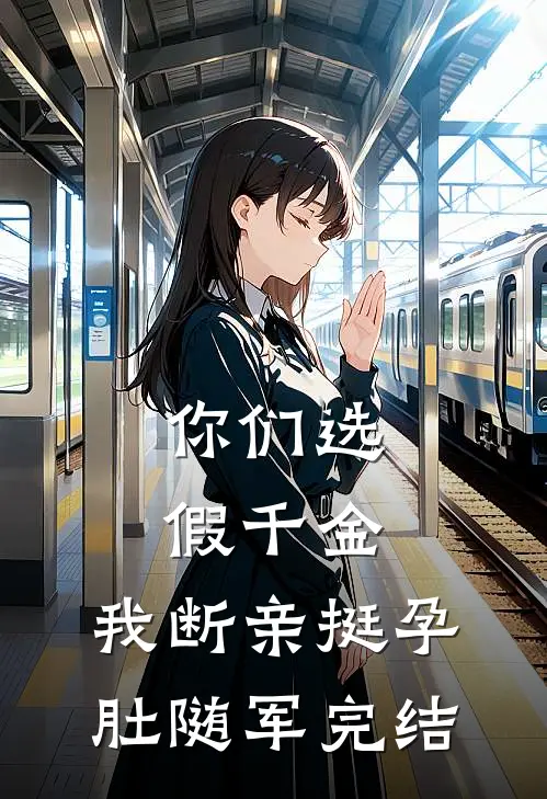 你们选假千金，我断亲挺孕肚随军完结