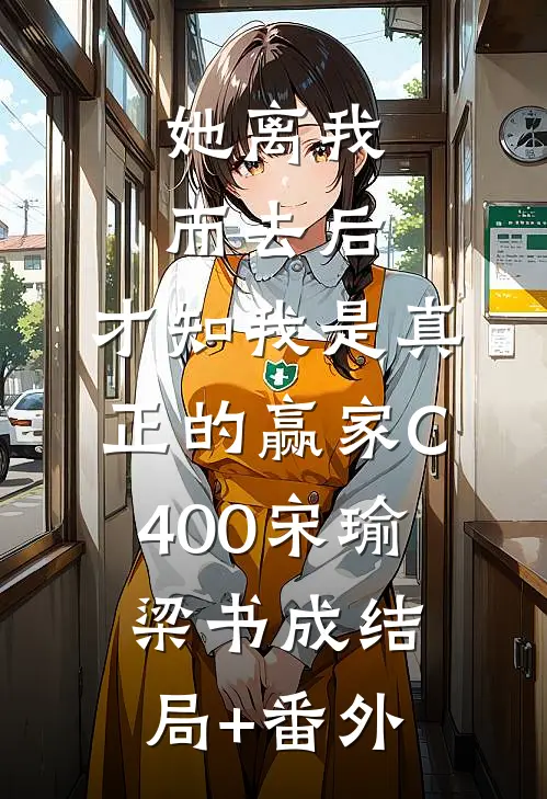 她离我而去后，才知我是真正的赢家C400宋瑜梁书成结局+番外