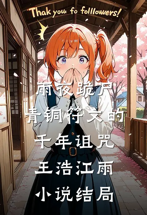 雨夜跪尸：青铜符文的千年诅咒王浩江雨小说结局