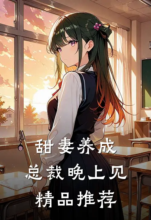 甜妻养成总裁晚上见精品推荐文