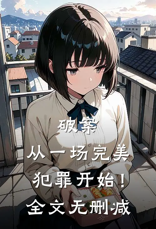 破案：从一场完美犯罪开始！全文无删减