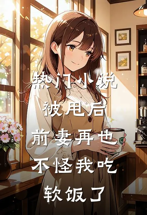 热门小说被甩后，前妻再也不怪我吃软饭了
