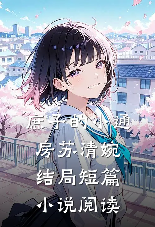 庶子的小通房苏清婉结局短篇小说阅读