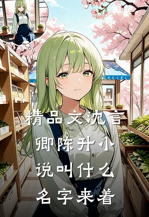 精品文沈言卿陈升小说叫什么名字来着