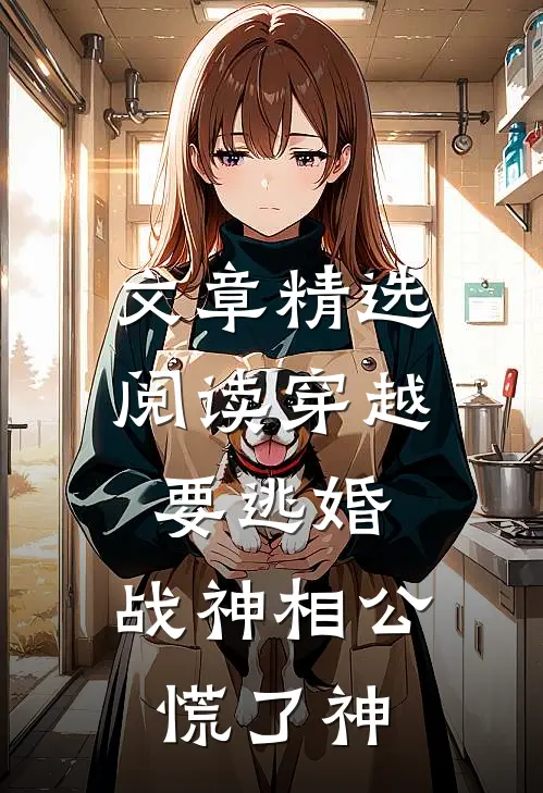 文章精选阅读穿越要逃婚，战神相公慌了神