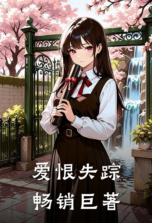 爱恨失踪畅销巨著