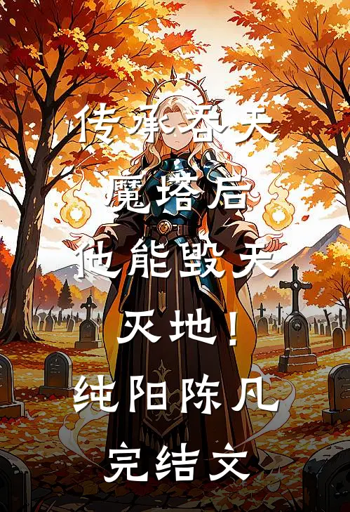传承吞天魔塔后，他能毁天灭地！纯阳陈凡完结文