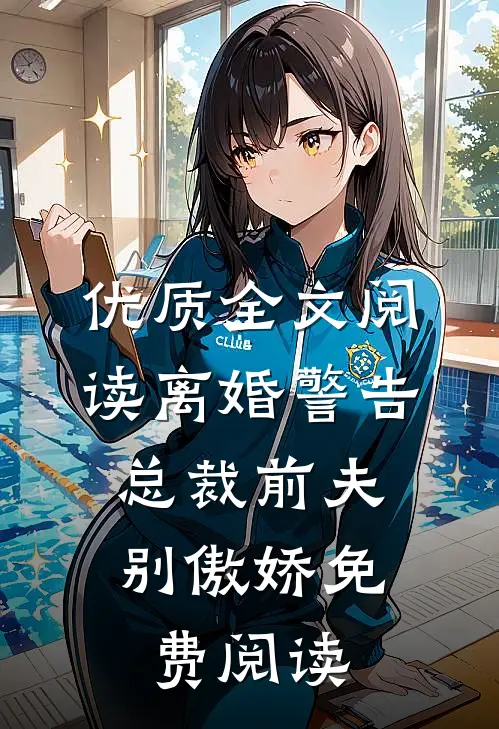 优质全文阅读离婚警告,总裁前夫别傲娇免费阅读