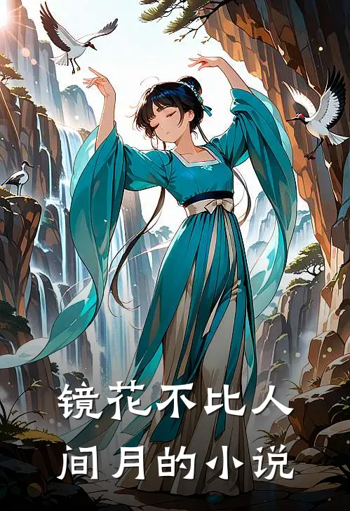 镜花不比人间月的小说