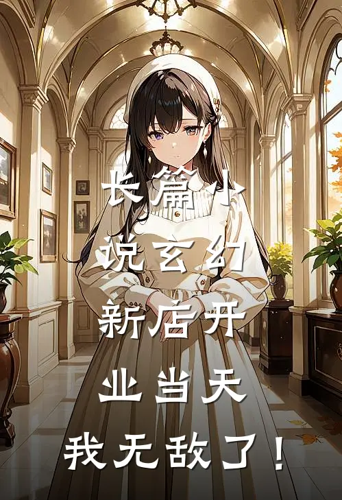 长篇小说玄幻：新店开业当天，我无敌了！