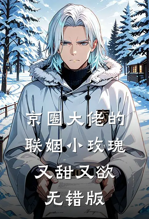 京圈大佬的联姻小玫瑰，又甜又欲无错版