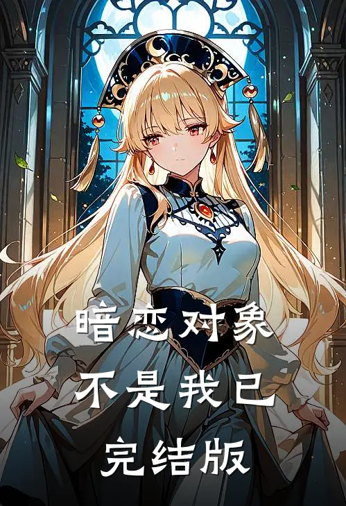 暗恋对象不是我已完结版
