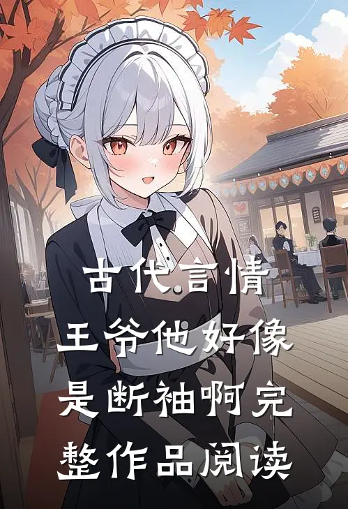 古代言情王爷他好像是断袖啊完整作品阅读