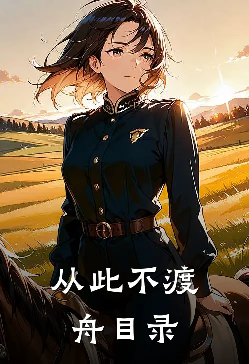 从此不渡舟目录