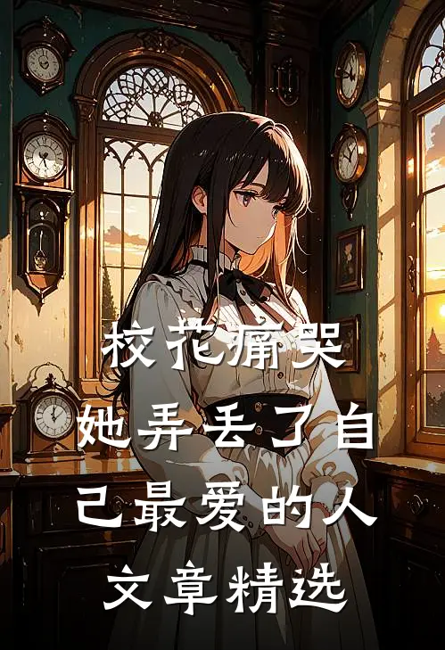 校花痛哭，她弄丢了自己最爱的人文章精选