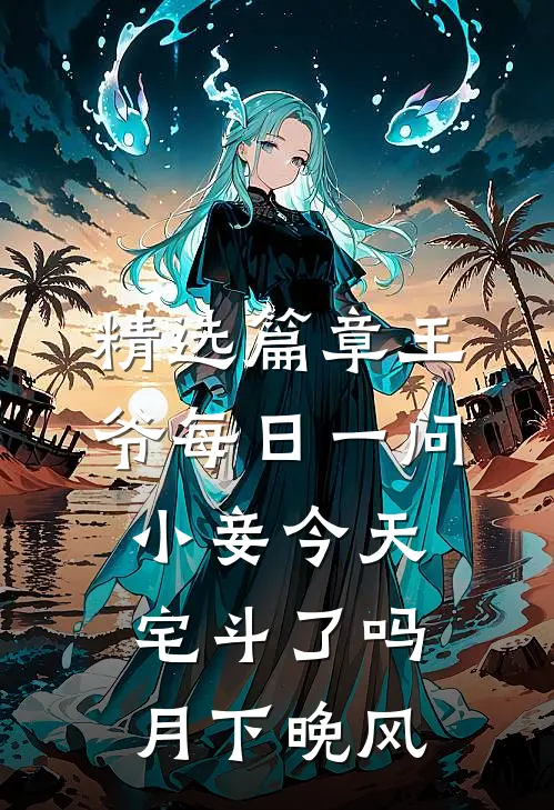 精选篇章王爷每日一问小妾今天宅斗了吗月下晚风