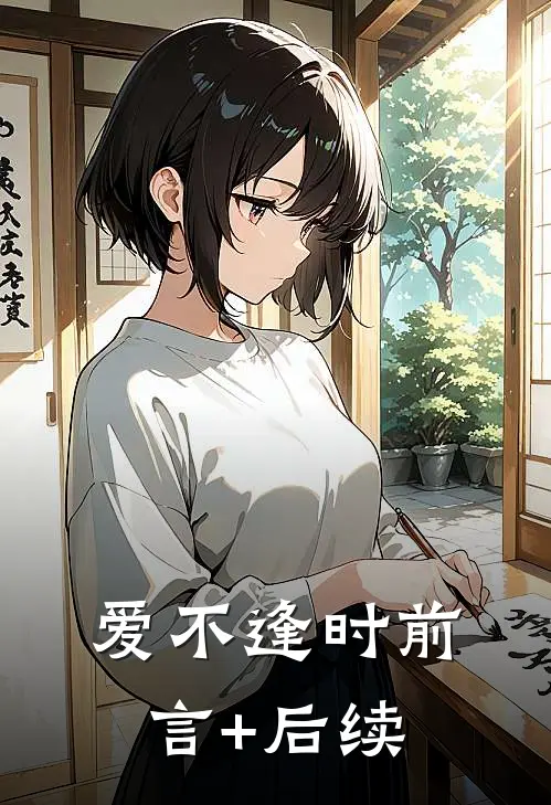 爱不逢时前言+后续