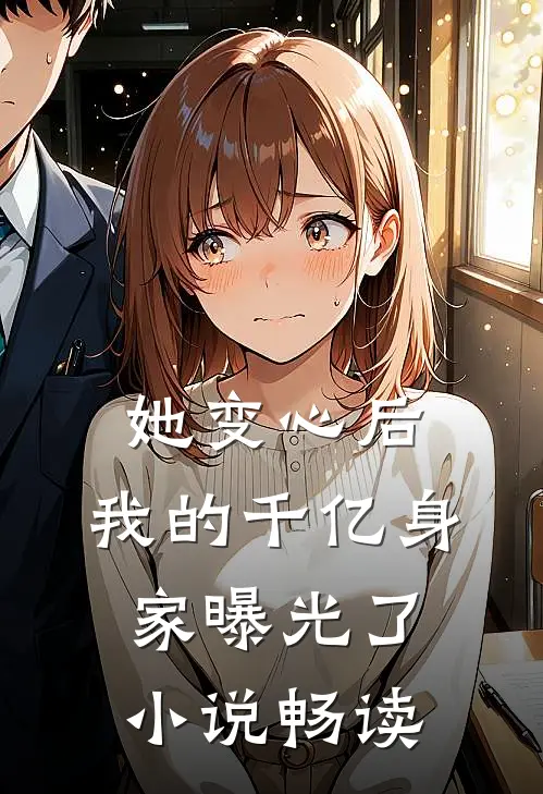 她变心后,我的千亿身家曝光了畅读