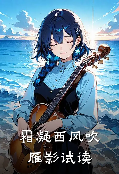 霜凝西风吹雁影试读