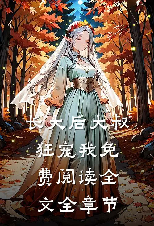 长大后大叔狂宠我免费阅读全文全章节