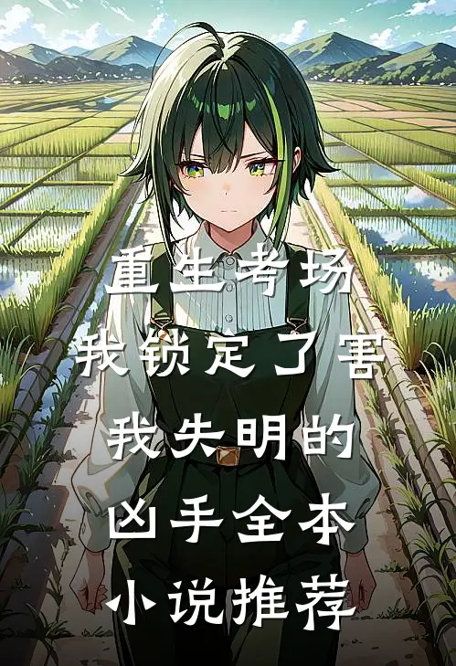 重生考场，我锁定了害我失明的凶手全本小说推荐