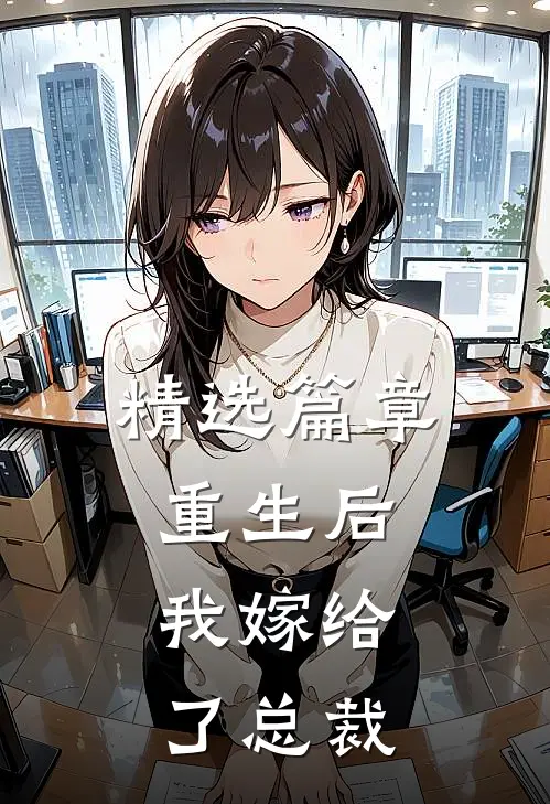 精选篇章重生后，我嫁给了总裁