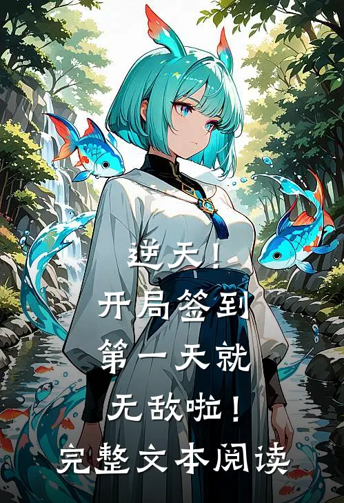 逆天!开局签到第一天就无敌啦!完整文本阅读