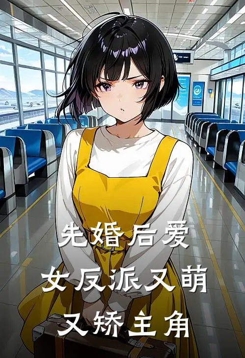 先婚后爱：女反派又萌又矫主角