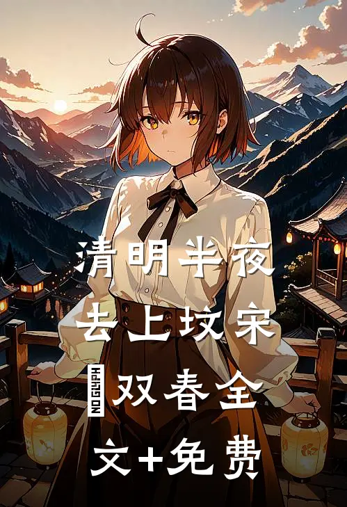 清明半夜去上坟宋洺双春全文+免费