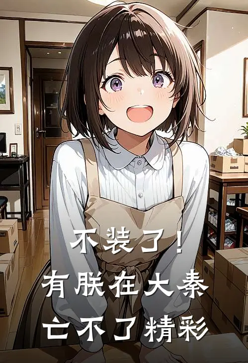 不装了！有朕在，大秦亡不了精彩