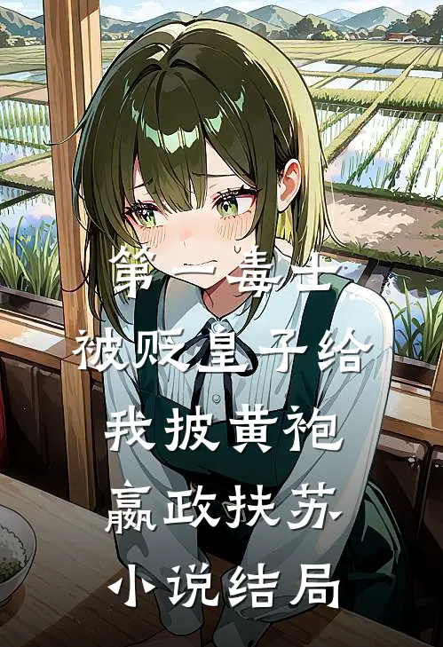 第一毒士：被贬皇子给我披黄袍嬴政扶苏小说结局