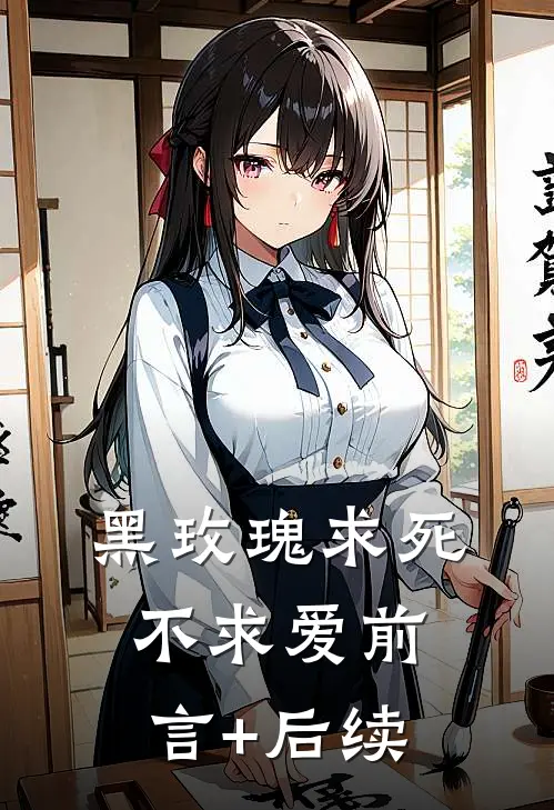 黑玫瑰求死不求爱前言+后续