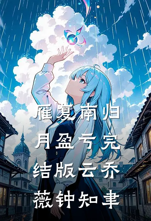 雁复南归月盈亏完结版云乔薇钟知聿