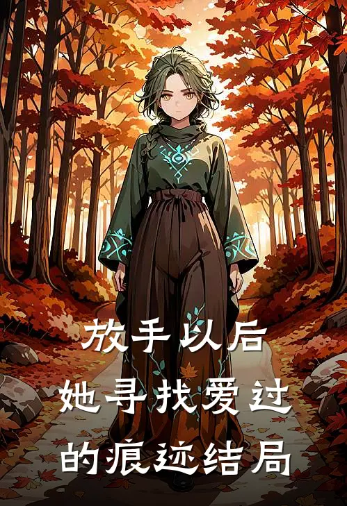 放手以后,她寻找爱过的痕迹结局是