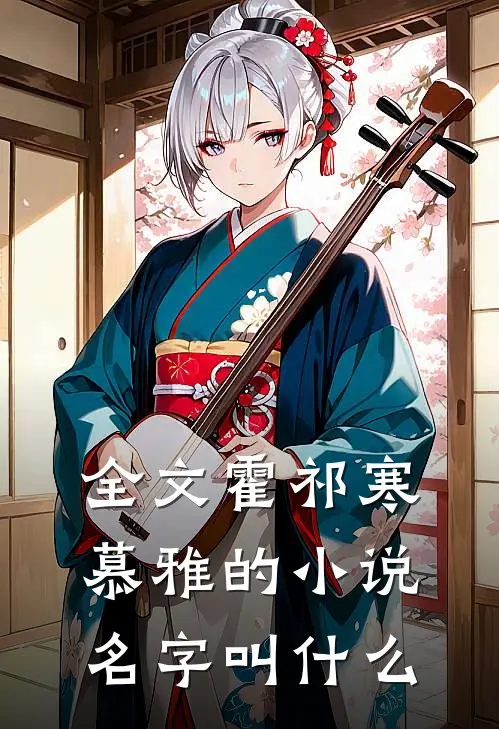 全文霍祁寒慕雅的小说名字叫什么