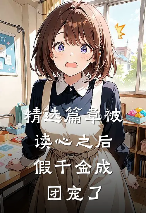 精选篇章被读心之后，假千金成团宠了