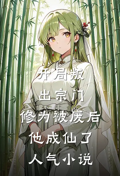 开局叛出宗门，修为被废后他成仙了人气小说